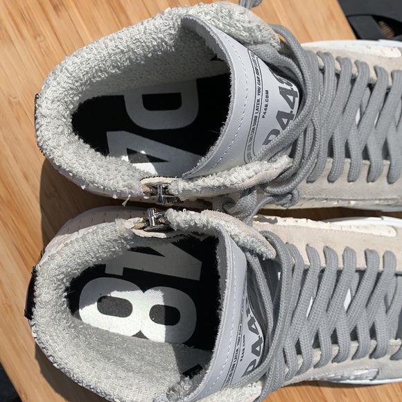 P448 Star Overload High-tops - Picture 7 of 8